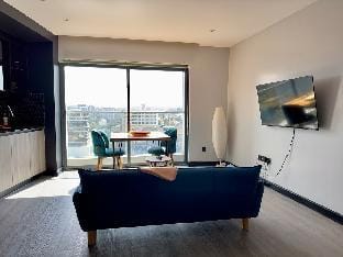 Yayo Westland Thoughtful Studio with Infinity Pool Vacation rental in Nairobi