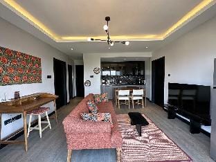 Cozy 2BR in Westlands with the City View Vacation rental in Nairobi