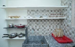 Janhvi's Homestay | Cozy 1 BHK | Near DLF& Airport Vacation rental in Chennai