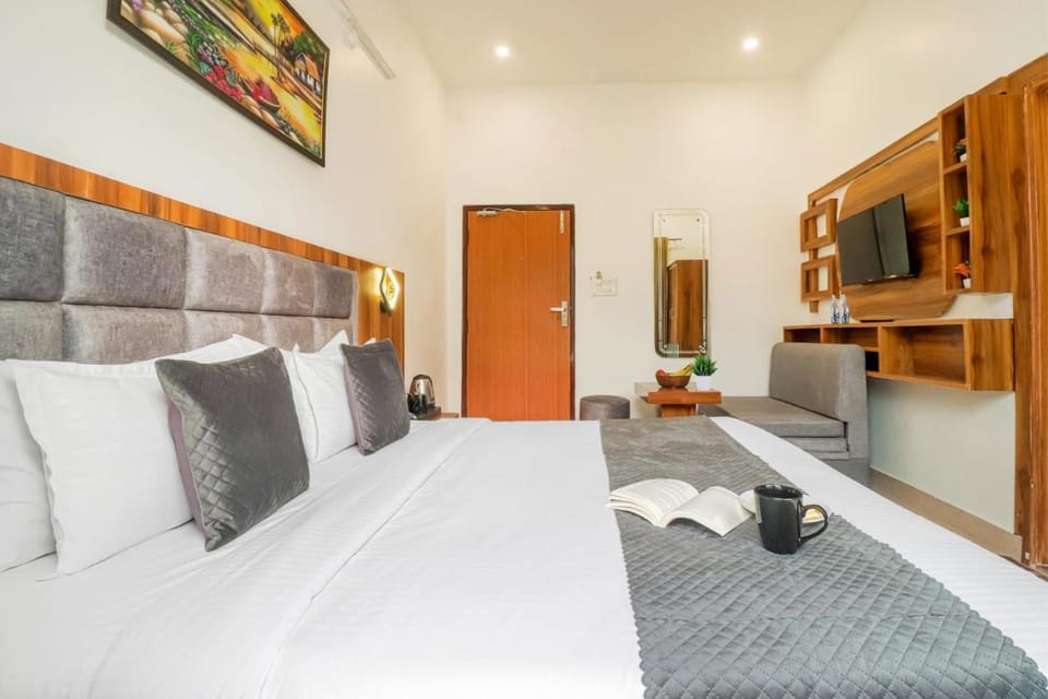 Saalak Lite By Divine Dev Darshan Valley Hotel in Rishikesh