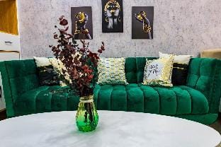 Luxury cozy studio apartment, Kilimani Apartment in Nairobi