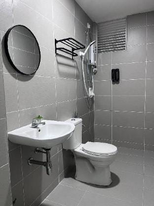 Ipoh NZ Home (Highest floor, Stunning view) Apartment in Ipoh