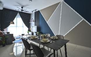 Cozy 2BR 6pax ICC Pudu, Ikea, TRX, Sunway Velocity Apartment in Federal Territory of Kuala Lumpur