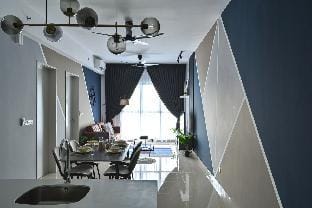 Cozy 2BR 6pax ICC Pudu, Ikea, TRX, Sunway Velocity Apartment in Federal Territory of Kuala Lumpur