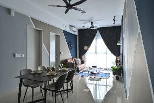 Cozy 2BR 6pax ICC Pudu, Ikea, TRX, Sunway Velocity Apartment in Federal Territory of Kuala Lumpur