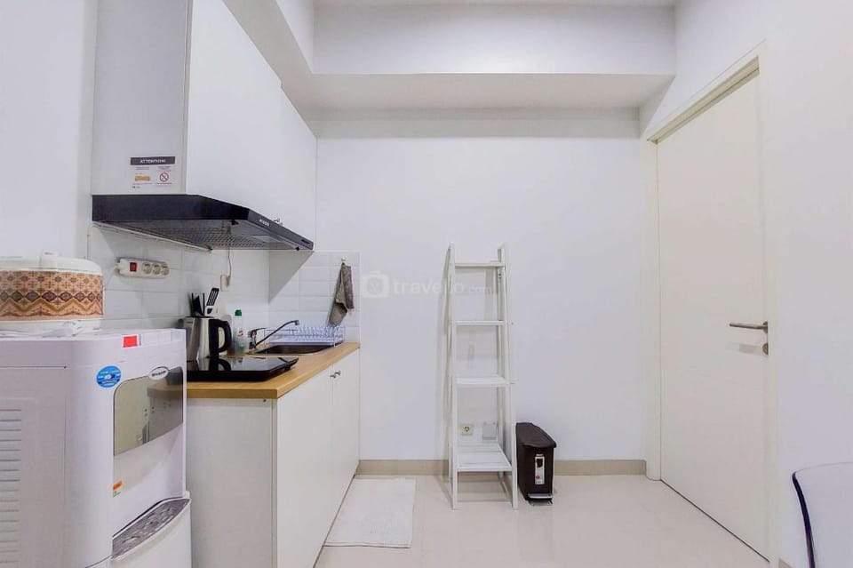 Best Deal and Homey 1BR The Ayoma By Travelio Apartment in Indonesia