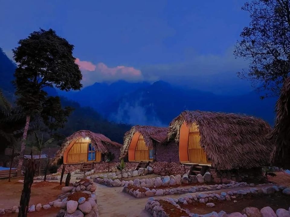 Bee's House Bungalow Vacation rental in Laos