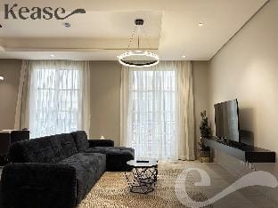 Kease Yasmin S-11 Royal Touch Balcony GZ81 Apartment in Riyadh