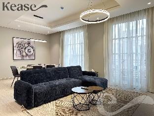 Kease Yasmin S-11 Royal Touch Balcony GZ81 Apartment in Riyadh