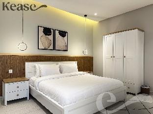 Kease Yasmin S-11 Royal Touch Balcony GZ81 Apartment in Riyadh