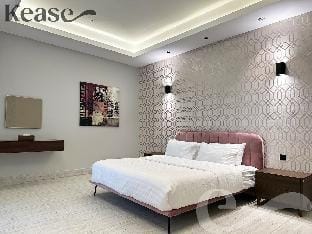 Kease King Salman K-7 Lusso Najd  AX14 Apartment in Riyadh