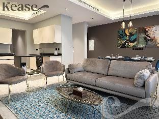 Kease King Salman K-7 Lusso Najd  AX14 Apartment in Riyadh