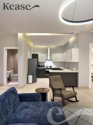 Kease Malqa B5-1 Royal Touch  GX94 Apartment in Riyadh