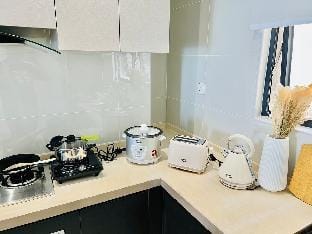 RoyalStrand Seaside Sanctuary 3BR@DangaBay 8-13pax Apartment in Johor Bahru