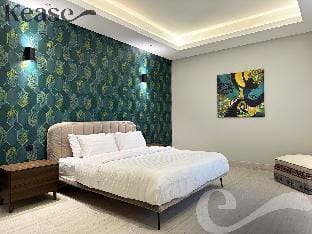 Kease King Salman S-6 Lusso Najd  XZ90 Apartment in Riyadh