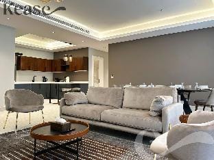 Kease King Salman S-6 Lusso Najd  XZ90 Apartment in Riyadh