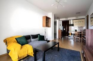 Golden Apartments Warsaw -  Platinum Towers Apartment in Warsaw