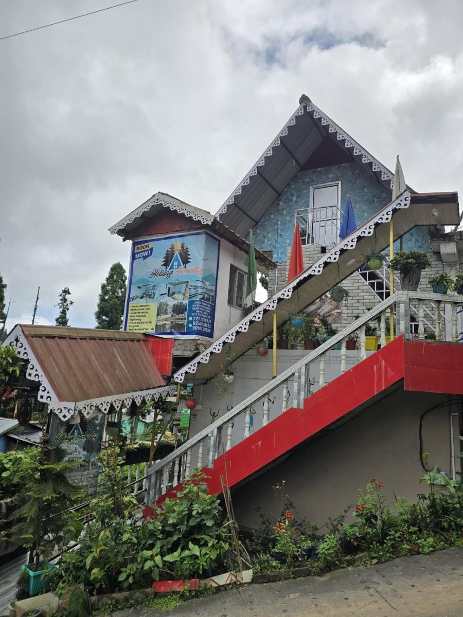 Holidays homestay  Vacation rental in West Bengal