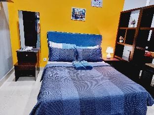 Sleek & Modern Studio @ Shaftsbury W Free Parking  Apartment in Selangor, Malaysia