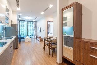 OneBedroom Vinhomes Metropolis Diamond Apartment in Hanoi