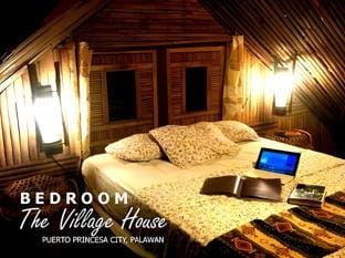 the village house Palawan Vacation rental in Puerto Princesa