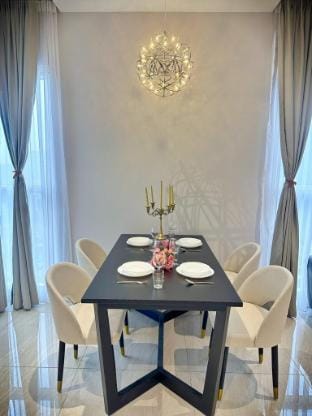 Q2 [2-4pax] Monorail-PavilionKL Bukit Bintang KLCC Vacation rental in Federal Territory of Kuala Lumpur