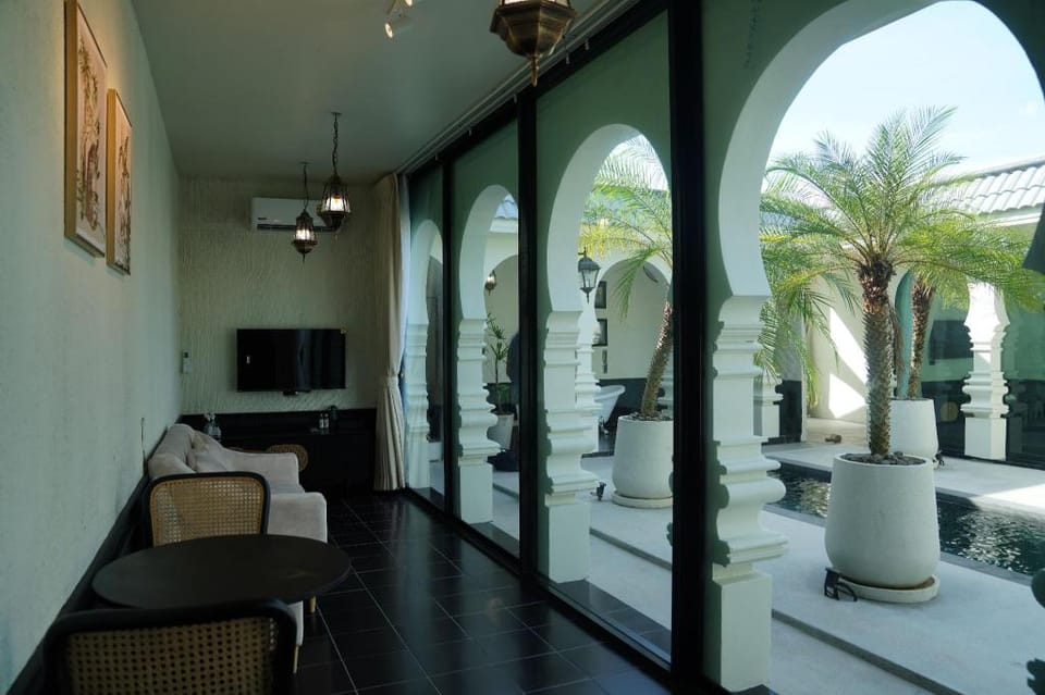 MAROCOCCO Private Pool Villa Villa in Thep Krasatti
