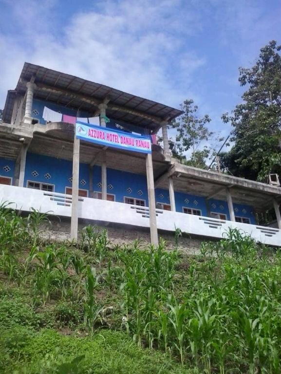 Hotel O Puri Azzura Danau Ranau Near Danau Ranau Pusri Hotel in Indonesia
