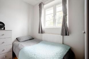 London economy smart single.  Vacation rental in London