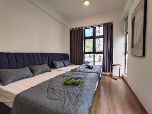 be.Paradise Duplex@The Cove-8mins to LWOT-12-14pax Apartment in Ipoh