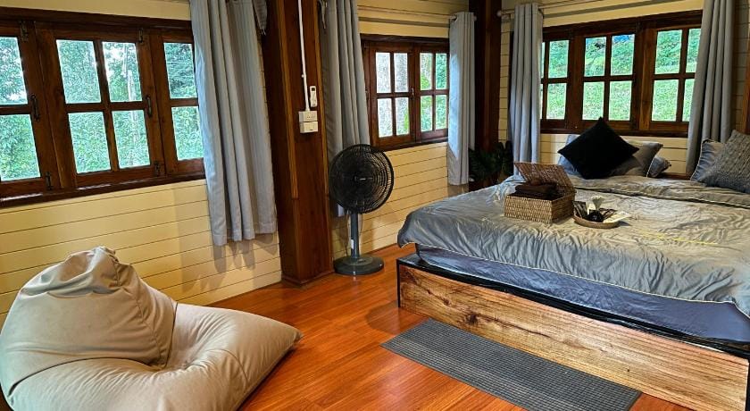 Hi Land Forest View Vacation rental in Thailand