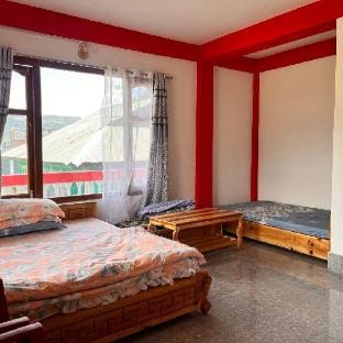 Encamp Kunjang Stay, Rama Camp - Dirang Vacation rental in India