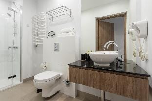 Golden Apartments - Oxygen Residence-Wronia Studio Apartment in Warsaw