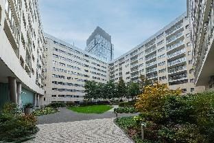 Golden Apartments - Oxygen Residence-Wronia Studio Apartment in Warsaw