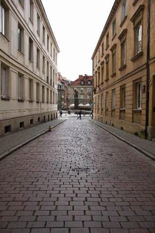 Golden Apartments Warsaw - Top Location-Podwale Apartment in Warsaw