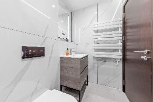 Serviced Luxury Studio Flat Golders Green Finchley Apartment in London Borough of Camden