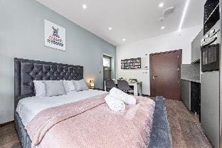 Luxury Cosy Studio Apartment Sleeps 2 Apartment in London Borough of Camden