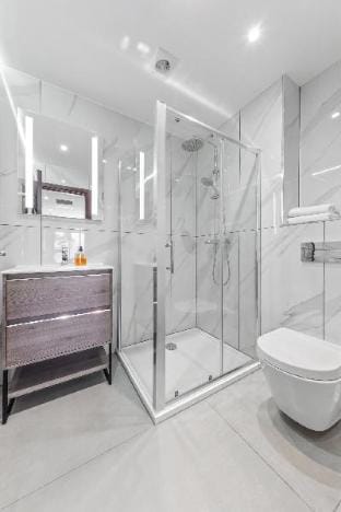 Luxury Studio Flat near Kings Cross Station London Apartment in London Borough of Camden