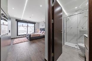 Modern Serviced Studio Flat Near Central London Apartment in London Borough of Camden