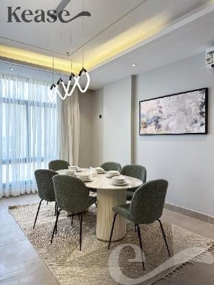 Kease Malqa B-5 Royal Touch  AG40 Apartment in Riyadh