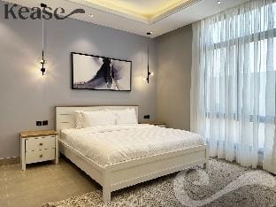 Kease Malqa B-5 Royal Touch  AG40 Apartment in Riyadh