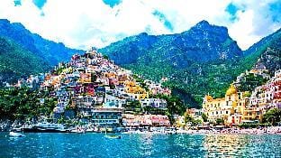 VILLA CARRINO in Positano Apartment in Positano