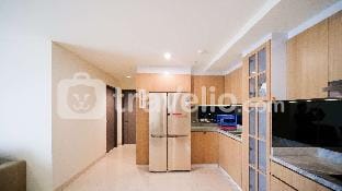 Best Location & Strategic 2BR Praxis By Travelio Apartment in Surabaya