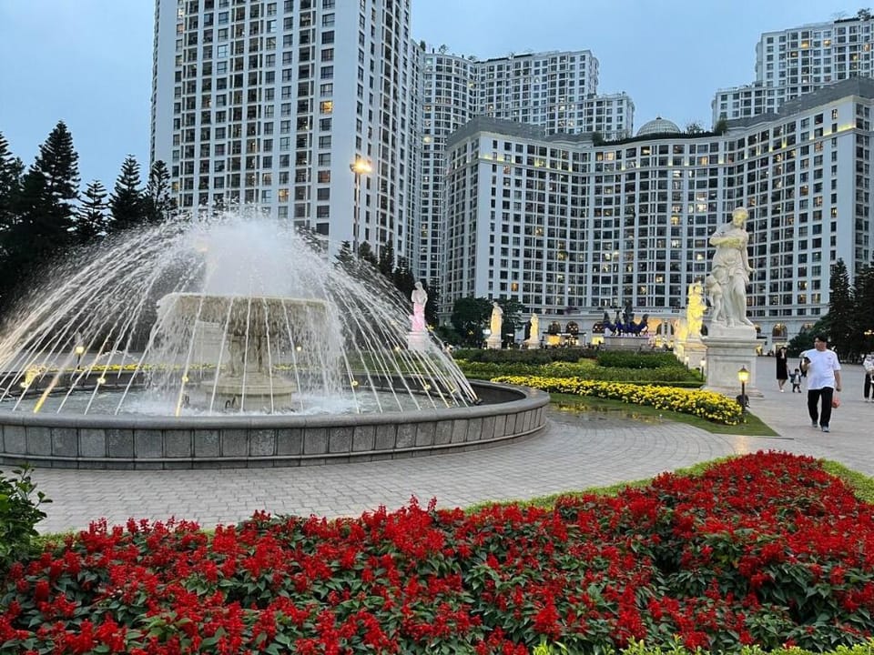 1 Bedroom Royal City, Thanh Xuan, Hanoi Apartment in Hanoi