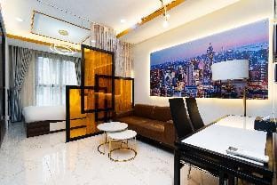Boutique Studio in the centre of D1/Pool/Netflix Apartment in Ho Chi Minh City
