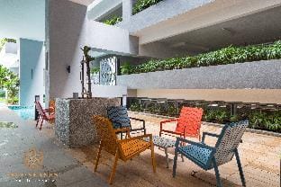 Kuala Lumpur City Centre Apartments Apartment in Federal Territory of Kuala Lumpur