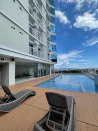 Rinann's Staycation 1822 Inspiria Tower Condotel Apartment in Davao City