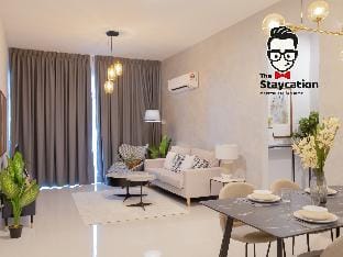 Staycation Homestay 31 Skyvilla Condo near MJC Apartment in Kuching