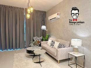 Staycation Homestay 31 Skyvilla Condo near MJC Apartment in Kuching