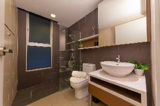 Aster Verve Suites KL Mid Valley 4Pax 2Bedroom Vacation rental in Federal Territory of Kuala Lumpur